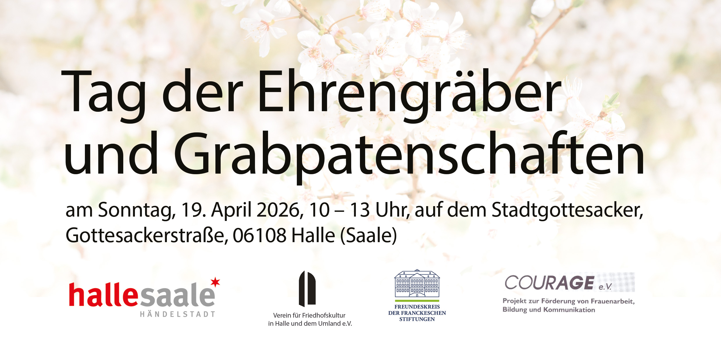 Tag der Ehrengr&auml;ber und Grabpatenschaften 2026